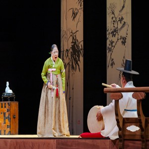 Pansori: Hồn Thanh Âm Vượt Thời Gian – Di Sản Hát Kể UNESCO Độc Đáo