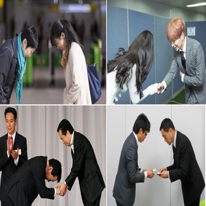 Cúi Chào (인사): Nghệ Thuật Giao Tiếp Tinh Tế và Quy Tắc Vàng cho Người Mới đến Hàn