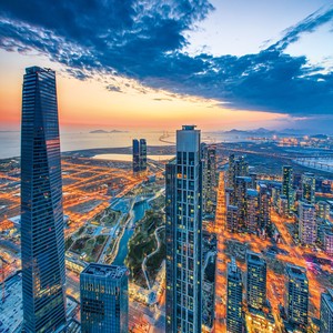 10 'Trái Tim Công Nghệ' Của Seoul: Khám Phá Nơi Kiến Tạo Tương Lai