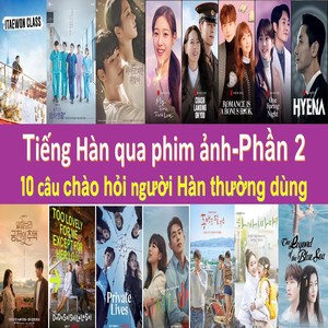 Học Tiếng Hàn Cấp Tốc: 7 Bước Đột Phá Qua Phim Ảnh (90 Ngày)
