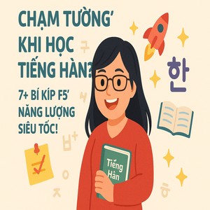 Tiếng Hàn Thành Thói Quen: 5 Bí Quyết Vàng Bền Vững Hơn Cảm Hứng